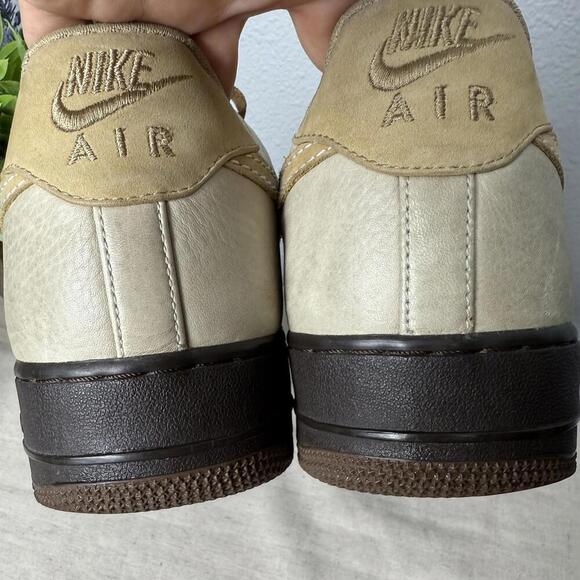 Nike Air Force 1 PREMIUM‎ \'07 Size 13 Men 410 Mr Baltimore Edition 315180 223 main image 6
